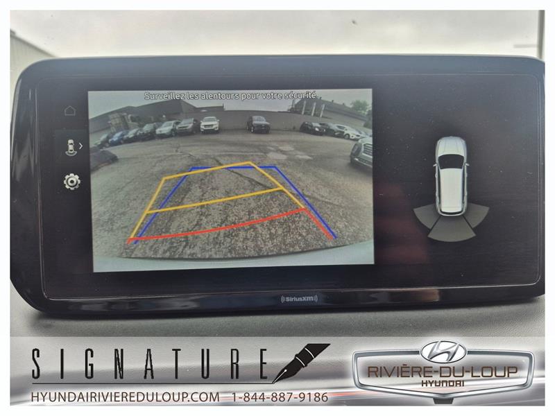 hyundai Santa Fe Hybrid 2023 - 16
