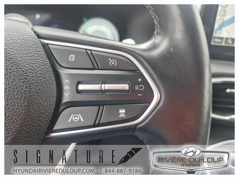 hyundai Santa Fe Hybrid 2023 - 17