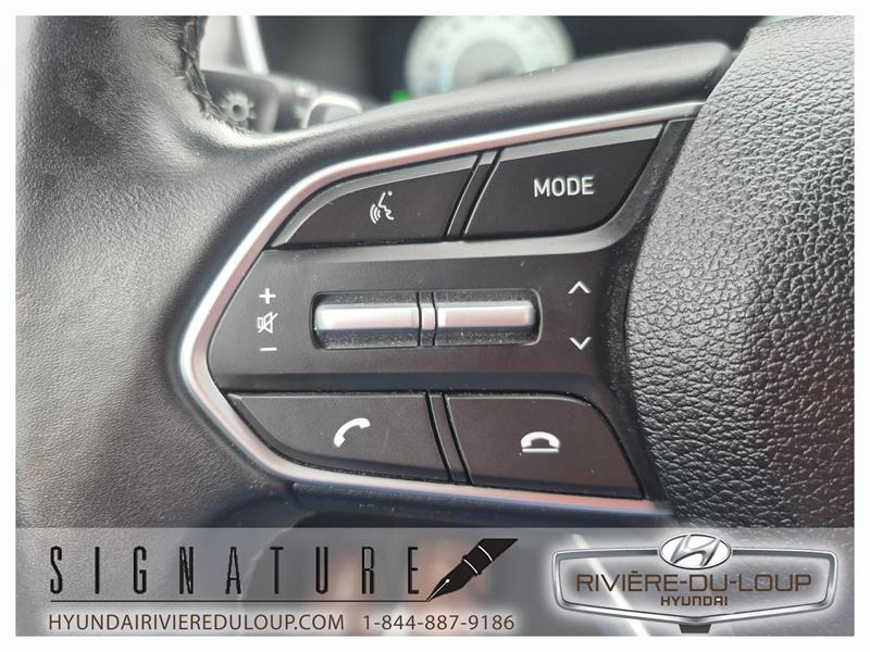 hyundai Santa Fe Hybrid 2023 - 18