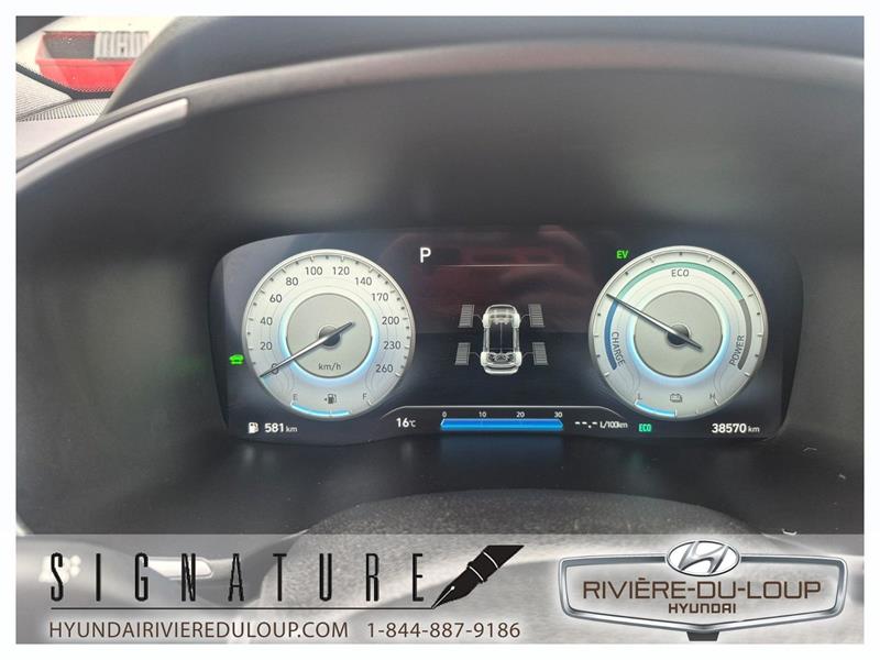 hyundai Santa Fe Hybrid 2023 - 21