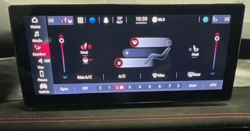 alfa romeo Tonale 2024 - 19