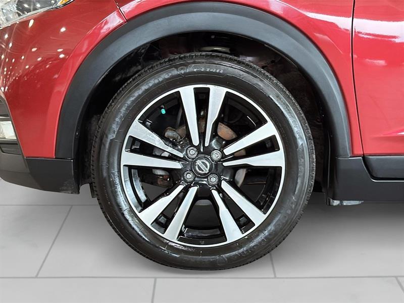 nissan Kicks 2020 - 5