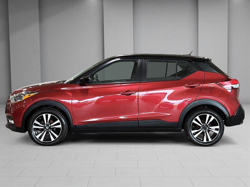 nissan Kicks 2020 - 8