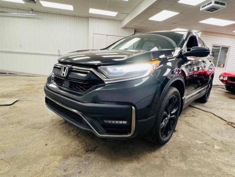 honda CR-V 2022