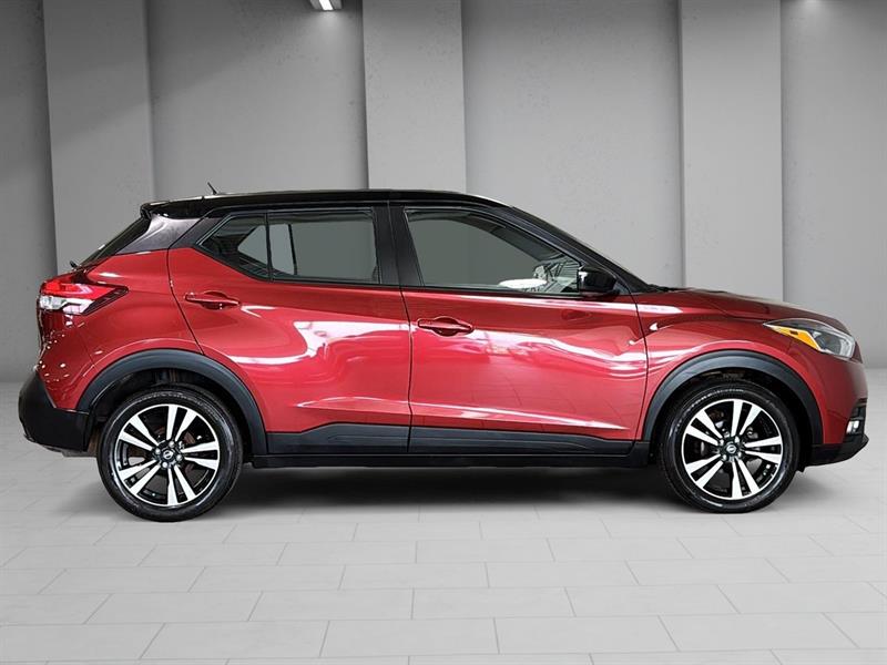 nissan Kicks 2020 - 16