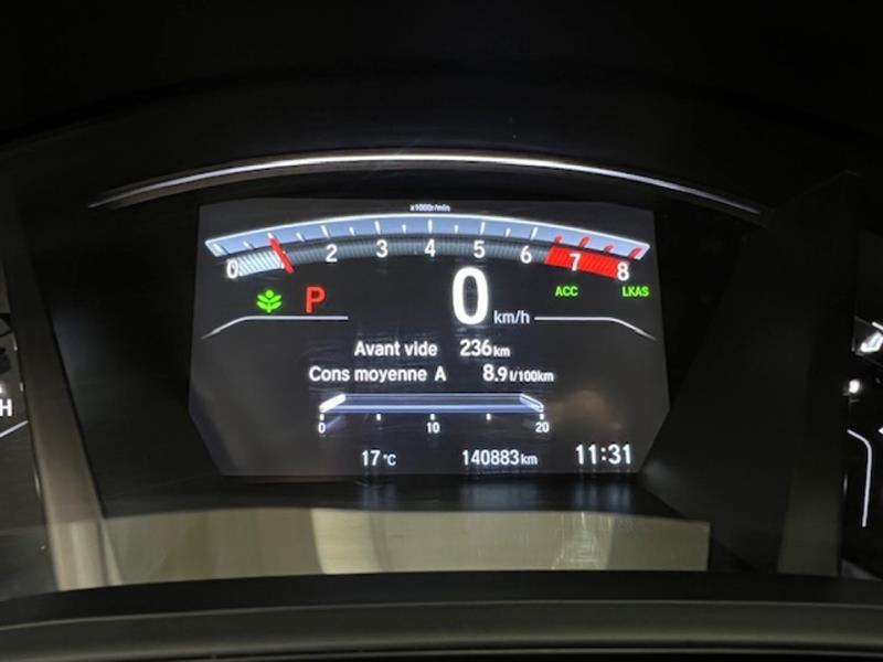 honda CR-V 2022 - 14