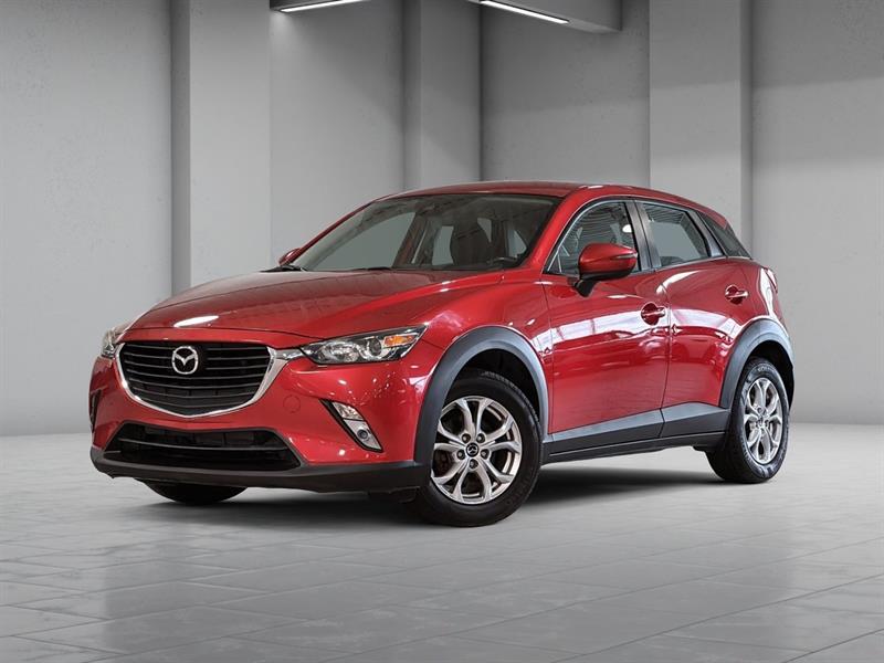 mazda CX-3 2018