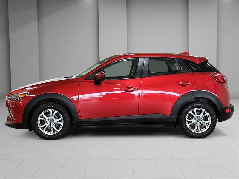 mazda CX-3 2018 - 8