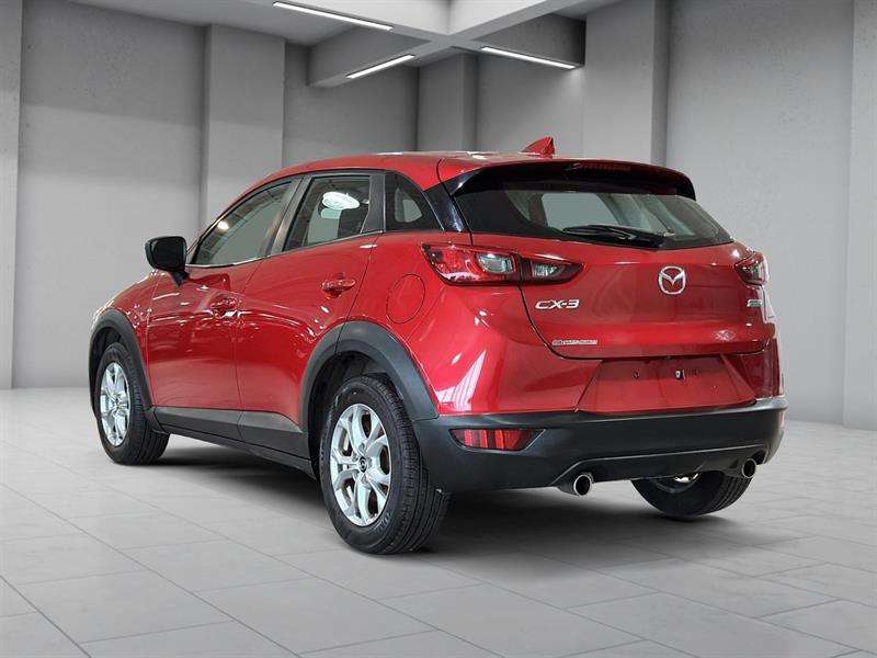 mazda CX-3 2018 - 9