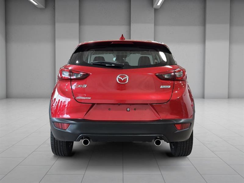 mazda CX-3 2018 - 11