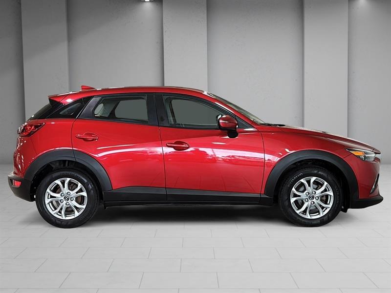 mazda CX-3 2018 - 16
