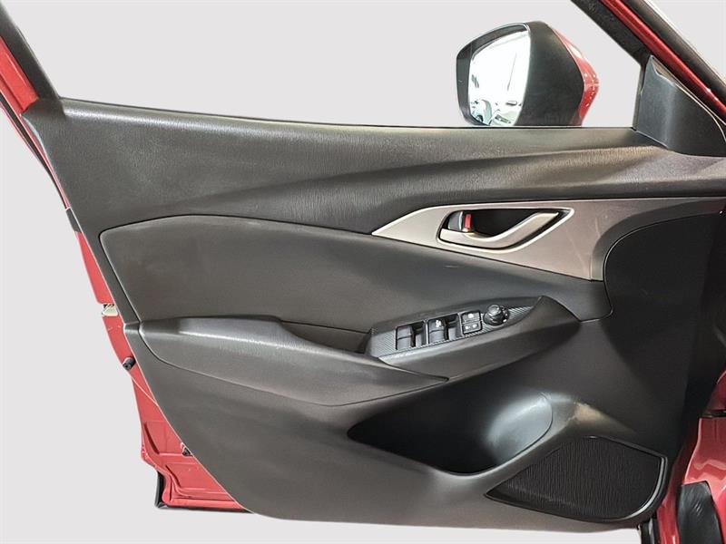 mazda CX-3 2018 - 19