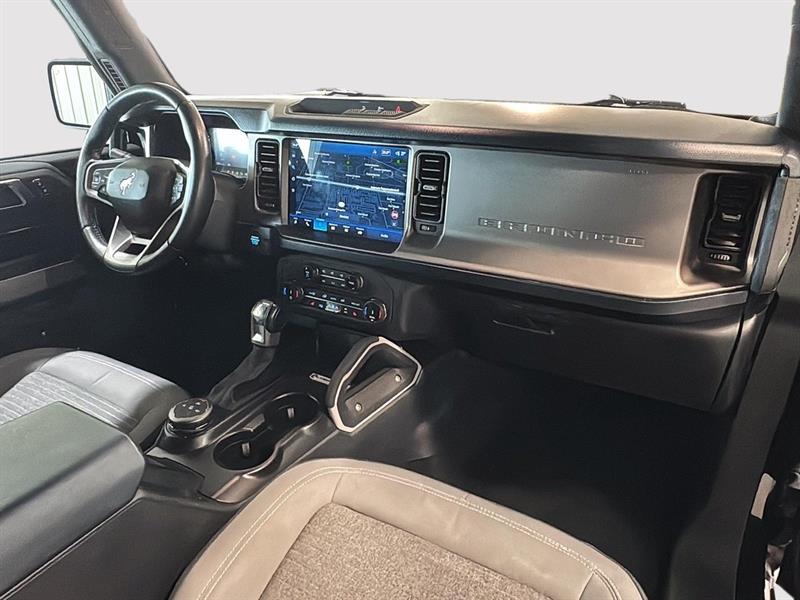 ford Bronco 2022 - 19