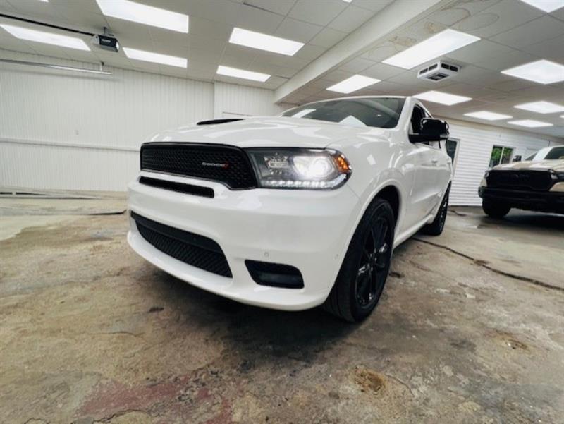 dodge Durango 2018