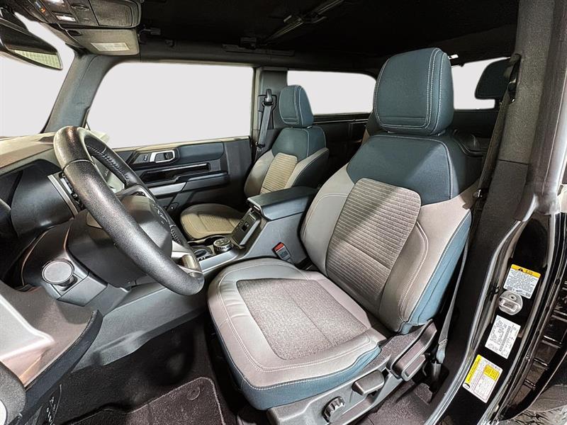 ford Bronco 2022 - 21