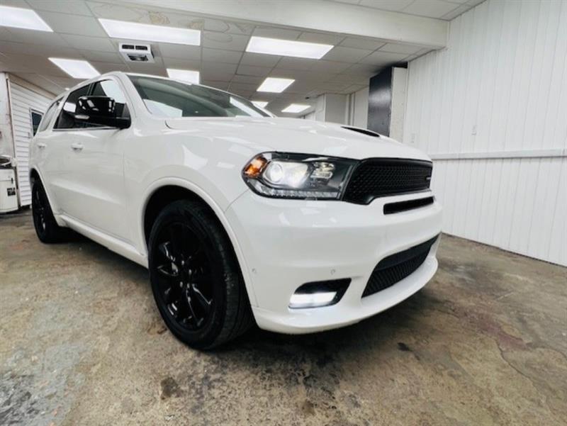 dodge Durango 2018 - 3