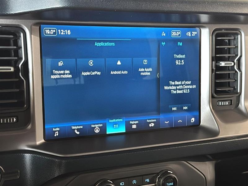 ford Bronco 2022 - 29