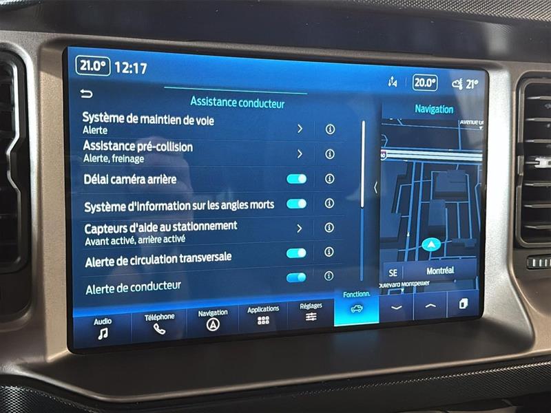 ford Bronco 2022 - 30