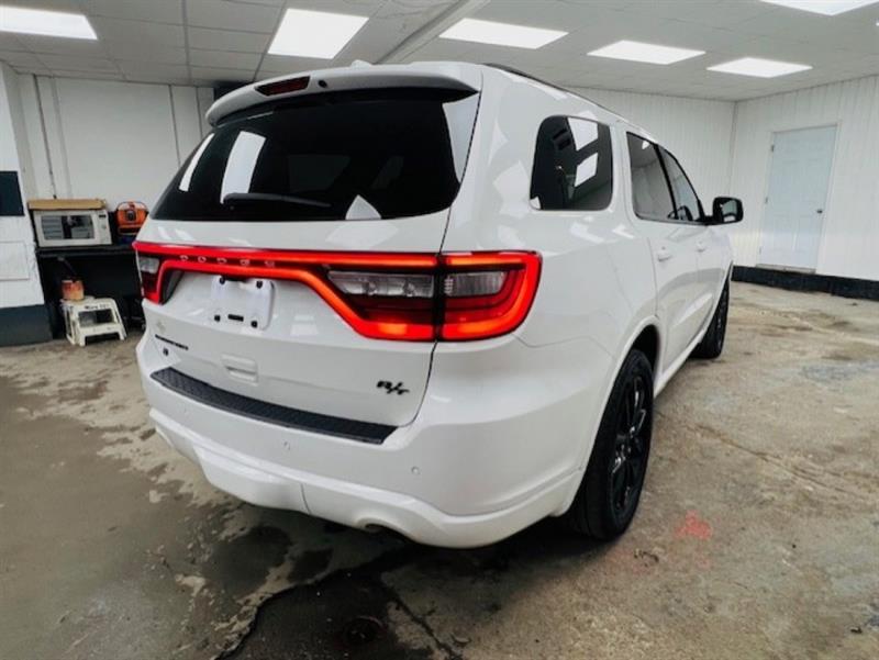 dodge Durango 2018 - 7