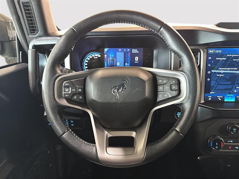 ford Bronco 2022 - 33
