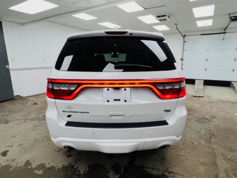 dodge Durango 2018 - 8