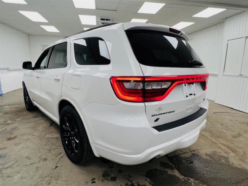 dodge Durango 2018 - 9