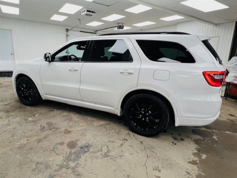 dodge Durango 2018 - 10