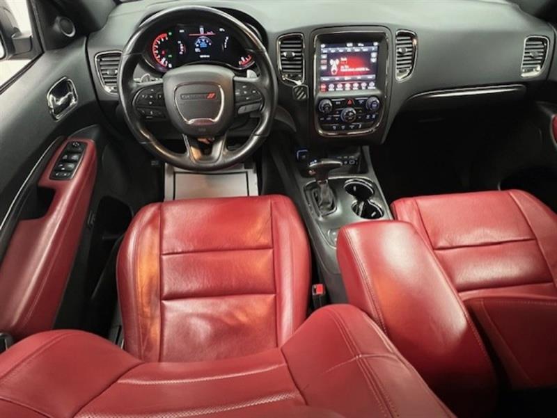 dodge Durango 2018 - 12