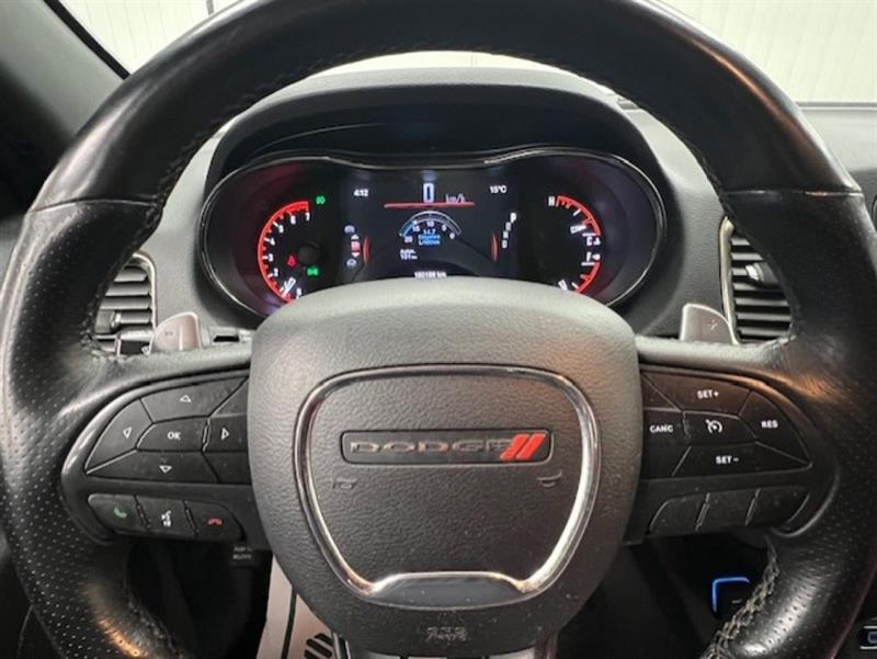 dodge Durango 2018 - 13