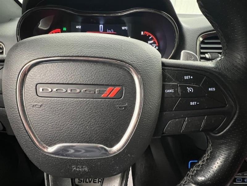 dodge Durango 2018 - 14