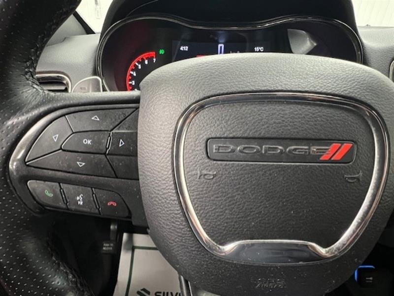 dodge Durango 2018 - 15