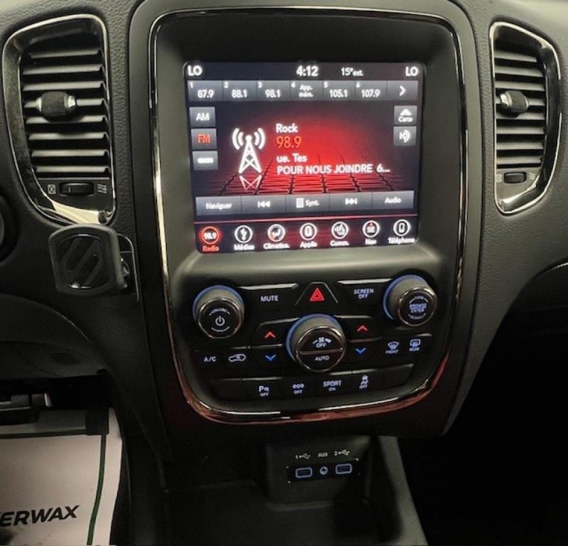 dodge Durango 2018 - 16