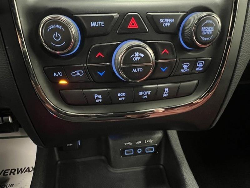 dodge Durango 2018 - 22