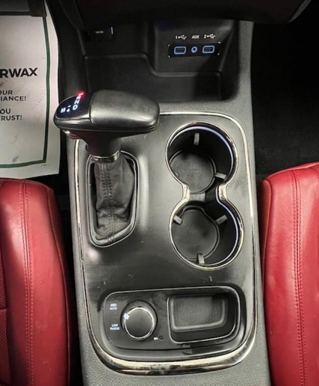 dodge Durango 2018 - 23