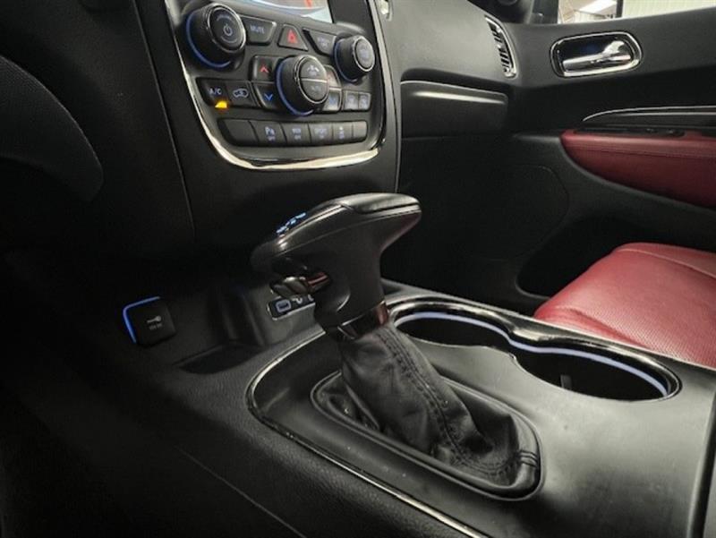 dodge Durango 2018 - 24