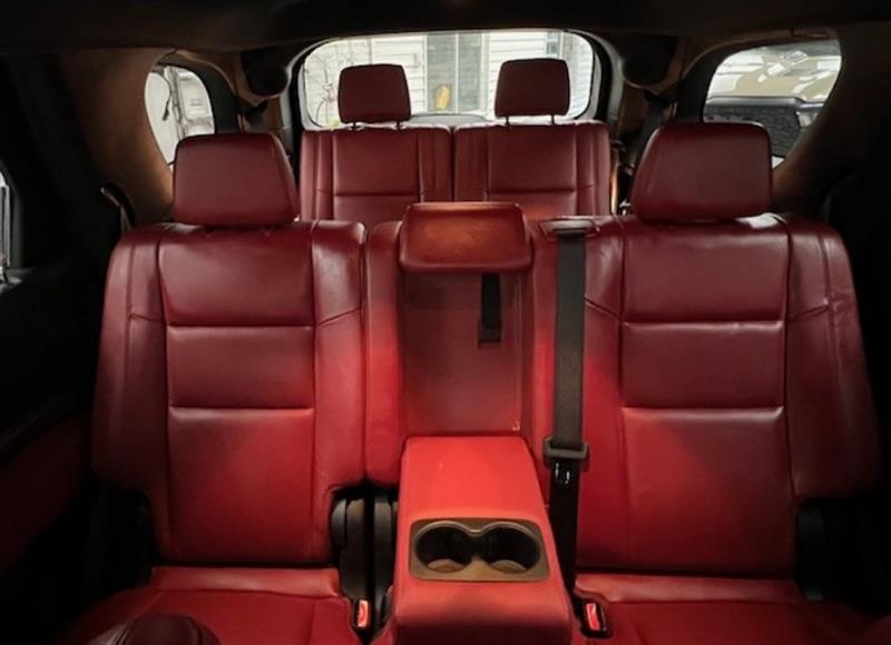 dodge Durango 2018 - 31