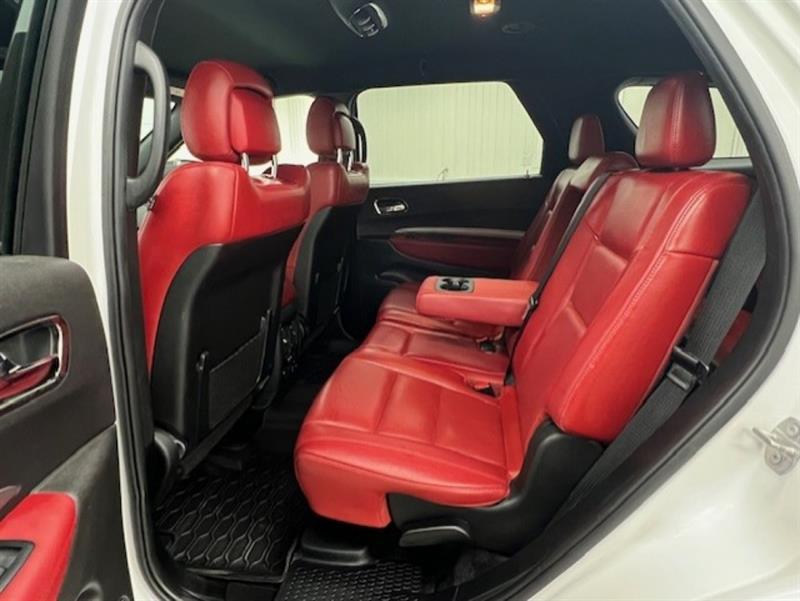 dodge Durango 2018 - 32