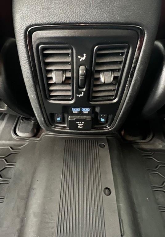 dodge Durango 2018 - 34