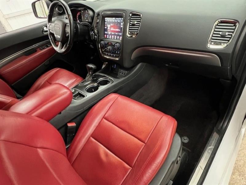 dodge Durango 2018 - 36