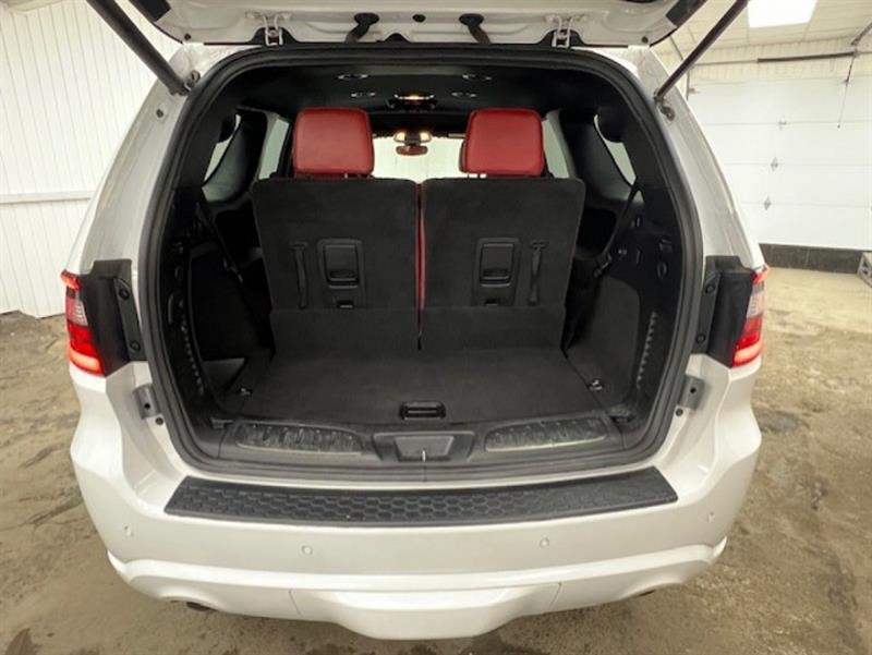 dodge Durango 2018 - 37