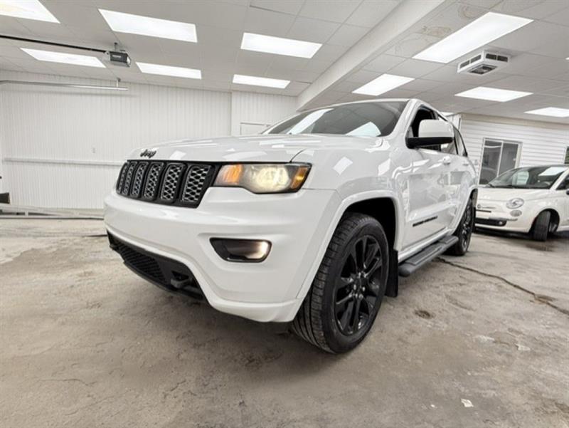 jeep Grand Cherokee 2021
