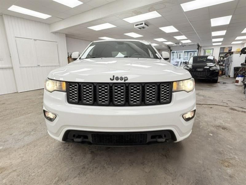 jeep Grand Cherokee 2021 - 2