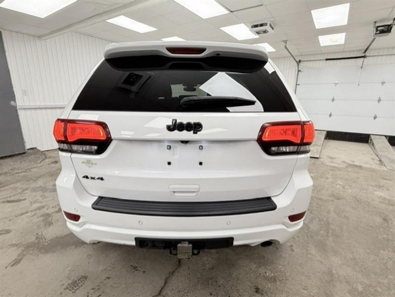 jeep Grand Cherokee 2021 - 8