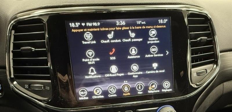 jeep Grand Cherokee 2021 - 19