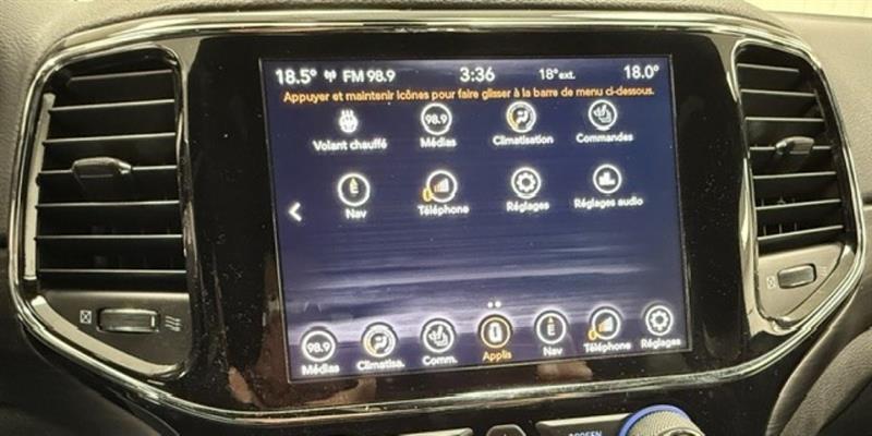 jeep Grand Cherokee 2021 - 20