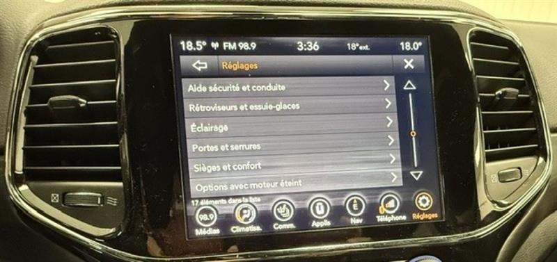 jeep Grand Cherokee 2021 - 21