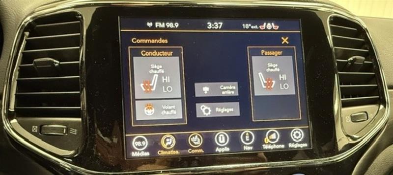 jeep Grand Cherokee 2021 - 22