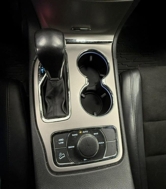 jeep Grand Cherokee 2021 - 27