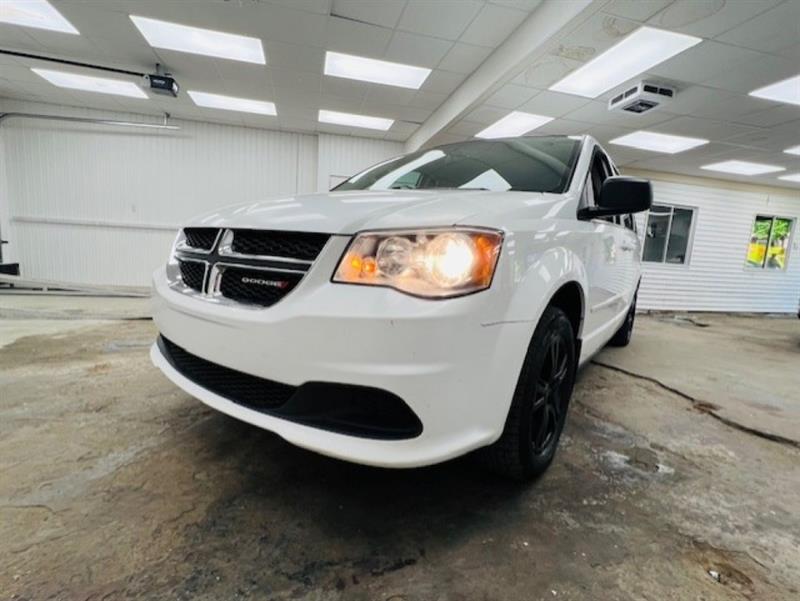dodge Grand Caravan 2016