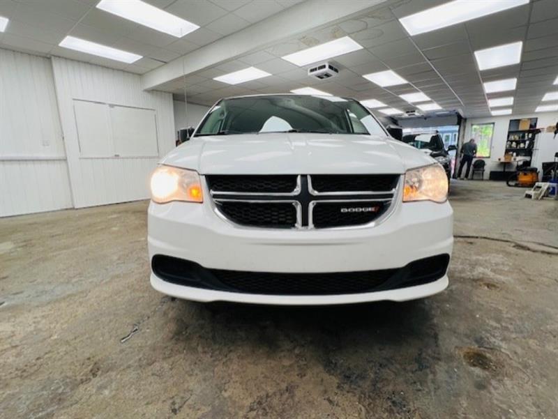 dodge Grand Caravan 2016 - 2